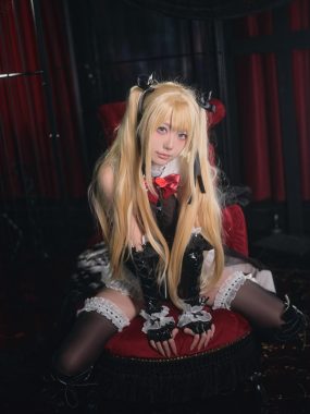 湖里狸 (Hu Li Li) 个人COS全部作品全套合集 [6期/1.48GB] 打包下载