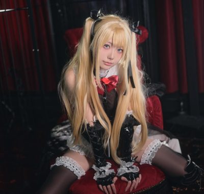 湖里狸 (Hu Li Li) 个人COS全部作品全套合集 [6期/1.48GB] 打包下载