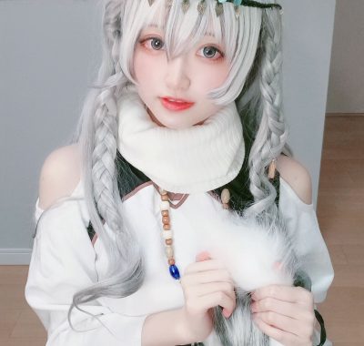 千阳(ちよ)COS全部作品图集合集【61套 2GB】