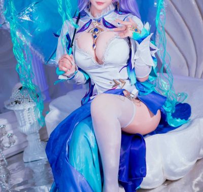 Pyon全部COS照片作品全套合集 [35套/10GB] 完整打包下载